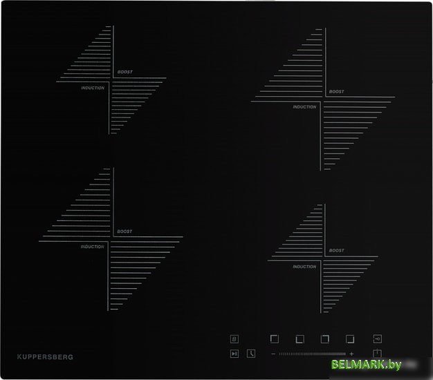 Варочная панель KUPPERSBERG ICS 604 - фото