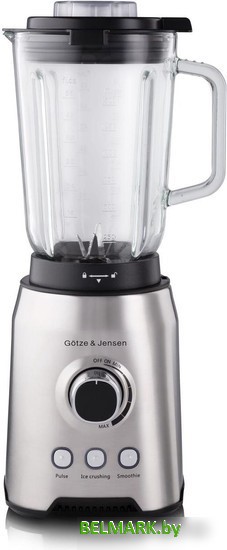 Стационарный блендер Gotze & Jensen TB702X - фото