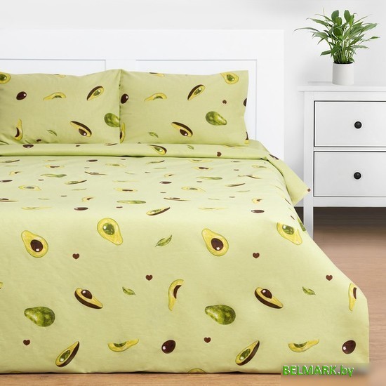 Постельное белье Этель Авокадо 9096457 - фото