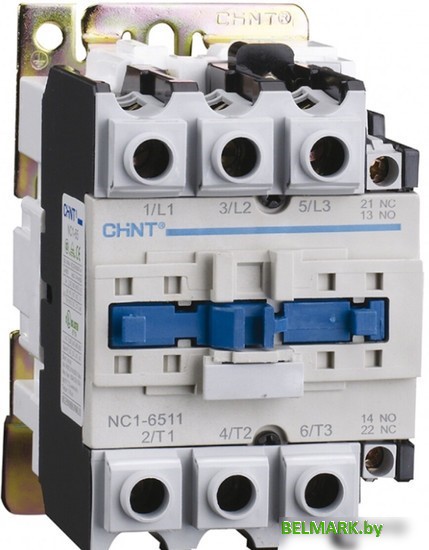 Контактор Chint NC1-6511 65А 400В/АС3 1НО+1НЗ 50Гц (R) 222729 - фото