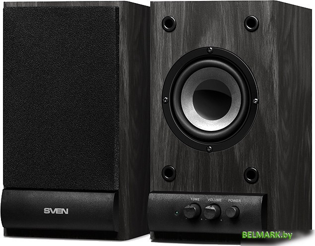 Акустика SVEN SPS-608 (черный) - фото