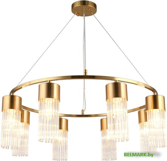 Подвесная люстра Omnilux Cesana OML-67103-08 - фото