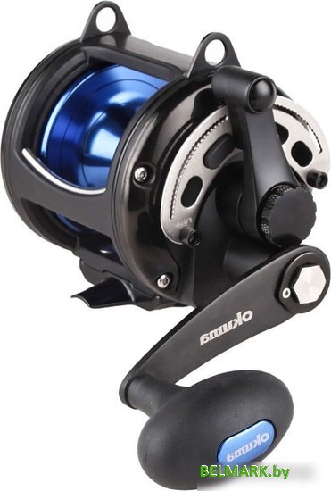 Рыболовная катушка Okuma Solterra b SLX-30IIb - фото2