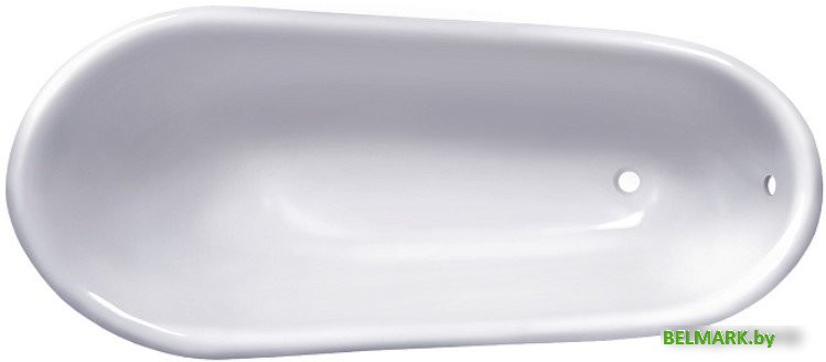 Ванна Belux Ладья ВЛА-1700 (белый) - фото