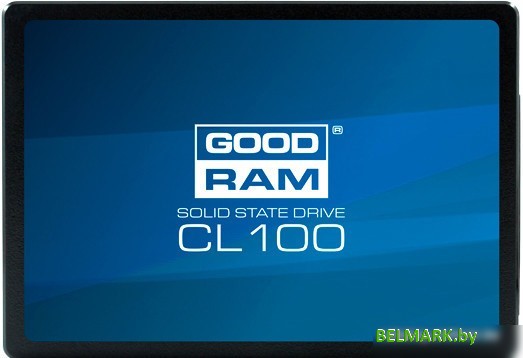 SSD GOODRAM CL100 240GB [SSDPR-CL100-240] - фото