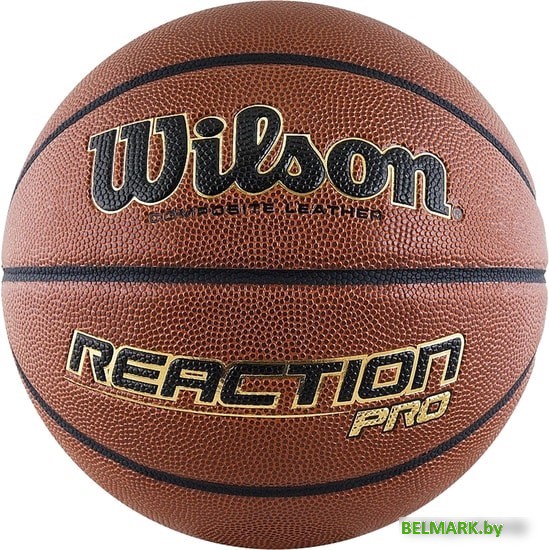 Мяч Wilson Reaction Pro WTB10137XB07 (7 размер) - фото