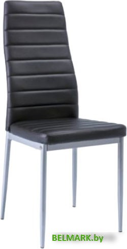 Стул Signal H-261 bis alu (черный) - фото