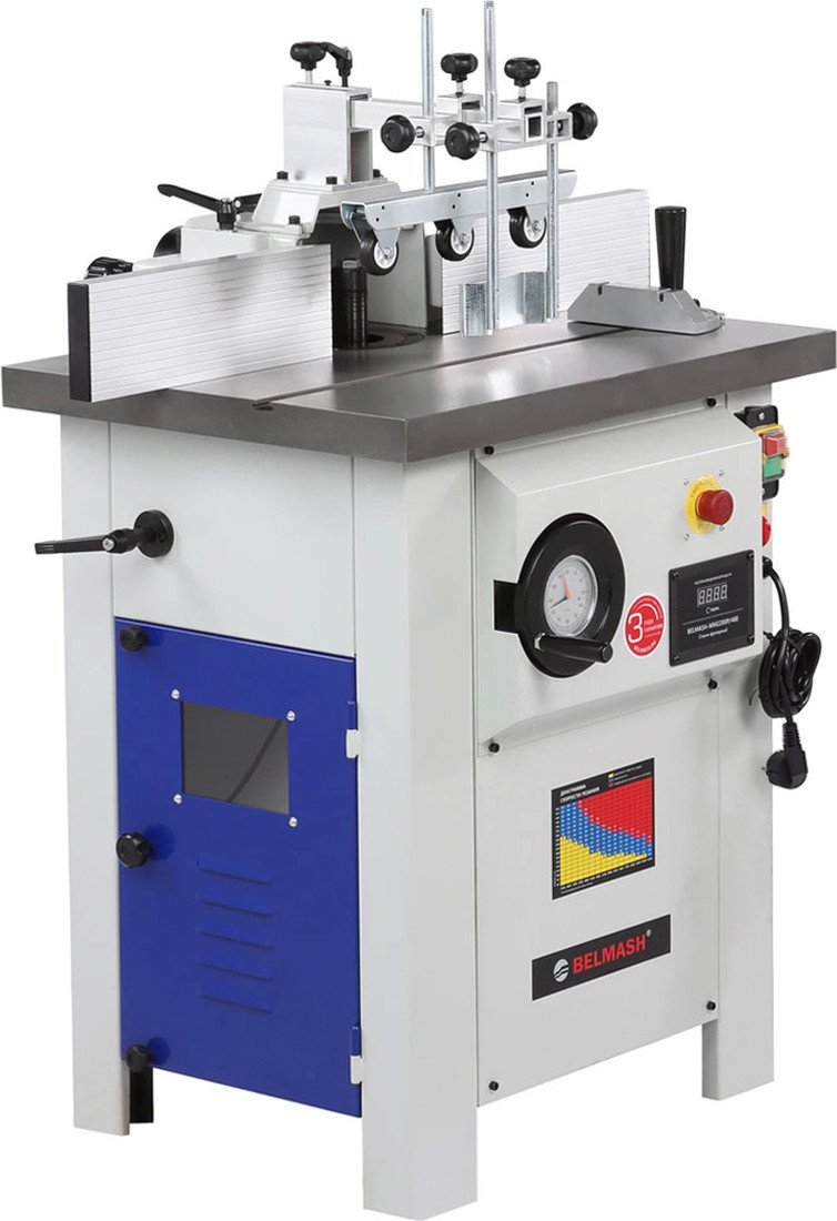 Станок Белмаш MM2200P S200A - фото