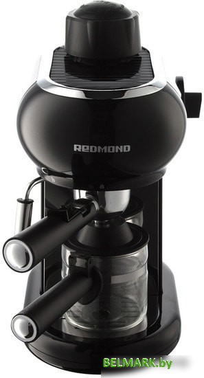 Рожковая бойлерная кофеварка Redmond RCM-1521 - фото