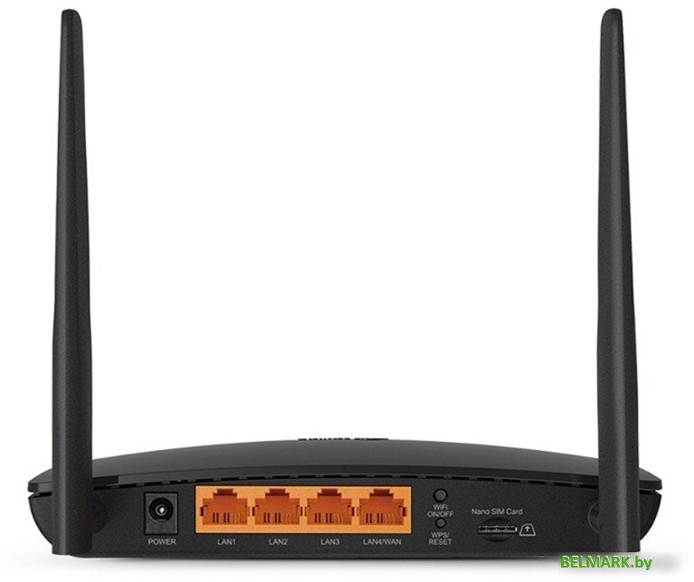 4G Wi-Fi роутер TP-Link Archer MR400 V4.20 - фото