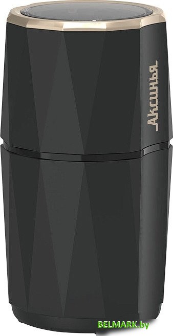 Электрическая кофемолка Аксинья КС-603 (черный) - фото
