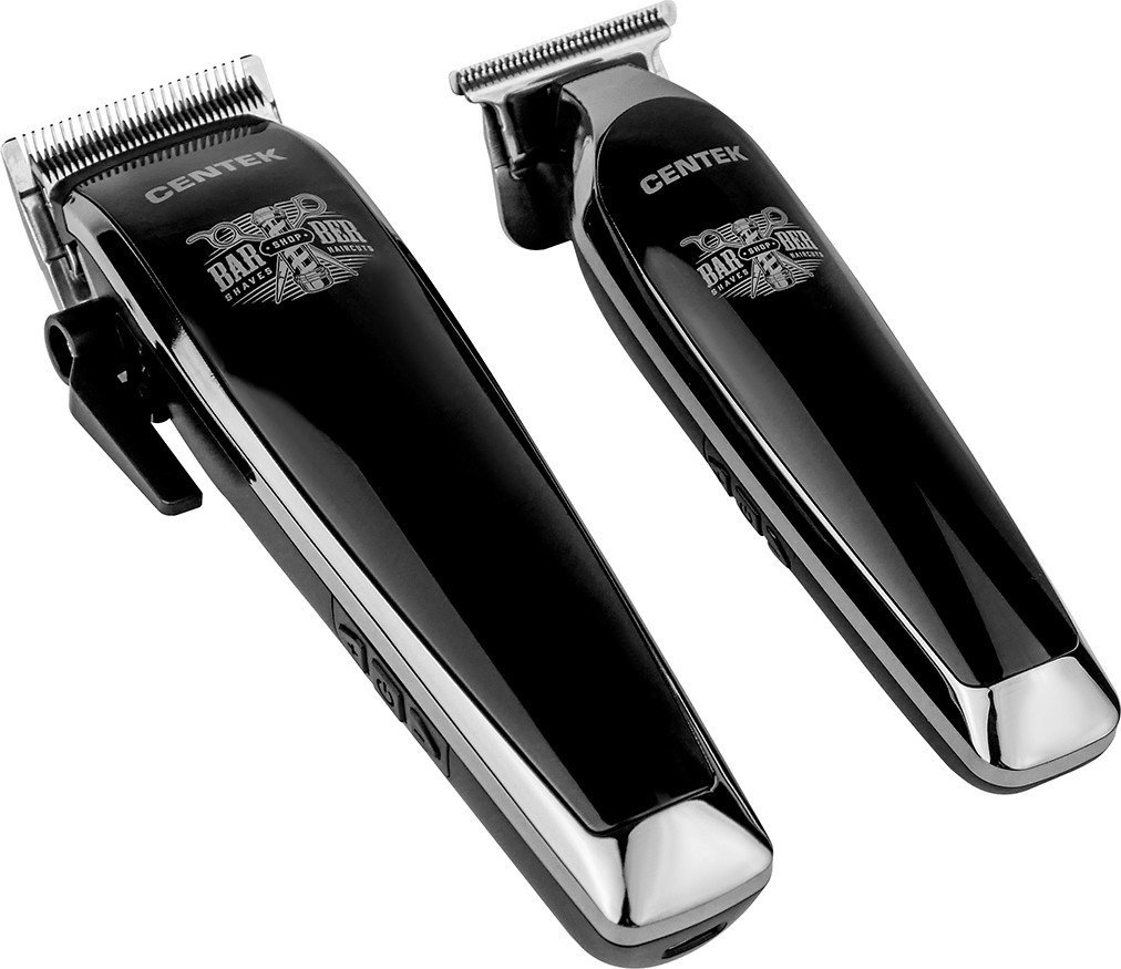 Машинка для стрижки волос CENTEK CT-2140 - фото2