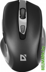 Мышь Defender Prime MB-053 (черный) - фото2