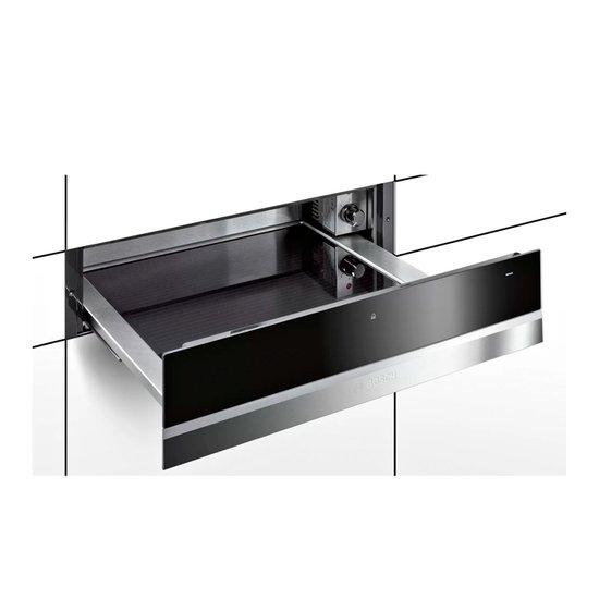 Подогреватель посуды Bosch BIC630NS1 - фото2