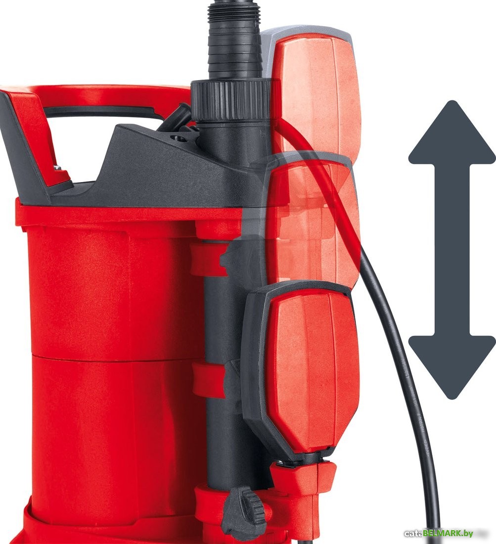 Дренажный насос Einhell RG-DP 8735 - фото2