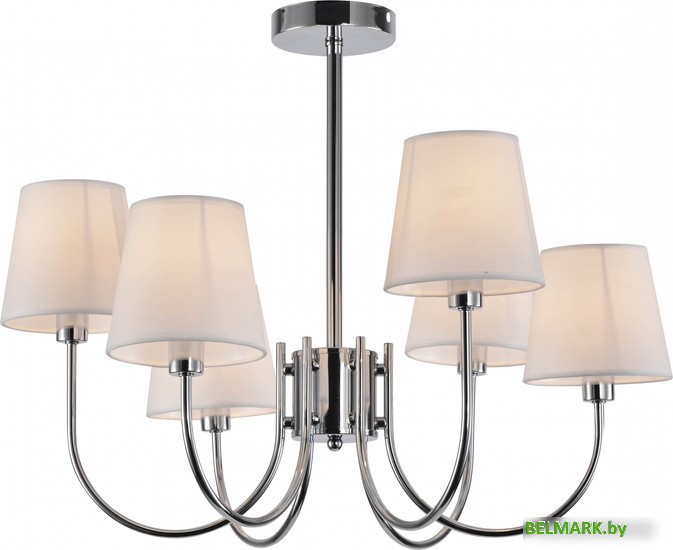 Подвесная люстра Mirastyle MH-1496/6 CR - фото