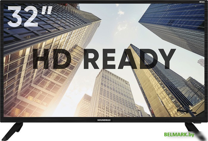 Телевизор Soundmax SM-LED32M09 - фото
