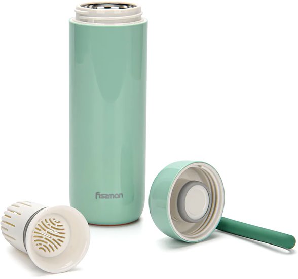 Термос Fissman 17851 400 мл (зеленый) - фото2