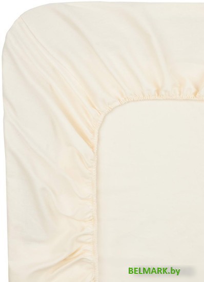 Постельное белье Sofi De MarkO Мармис 180х200х30 ПР-мс-180х200х30крм (кремовый) - фото