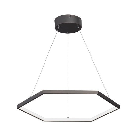 Подвесная люстра Vitaluce V4605-2/1S - фото