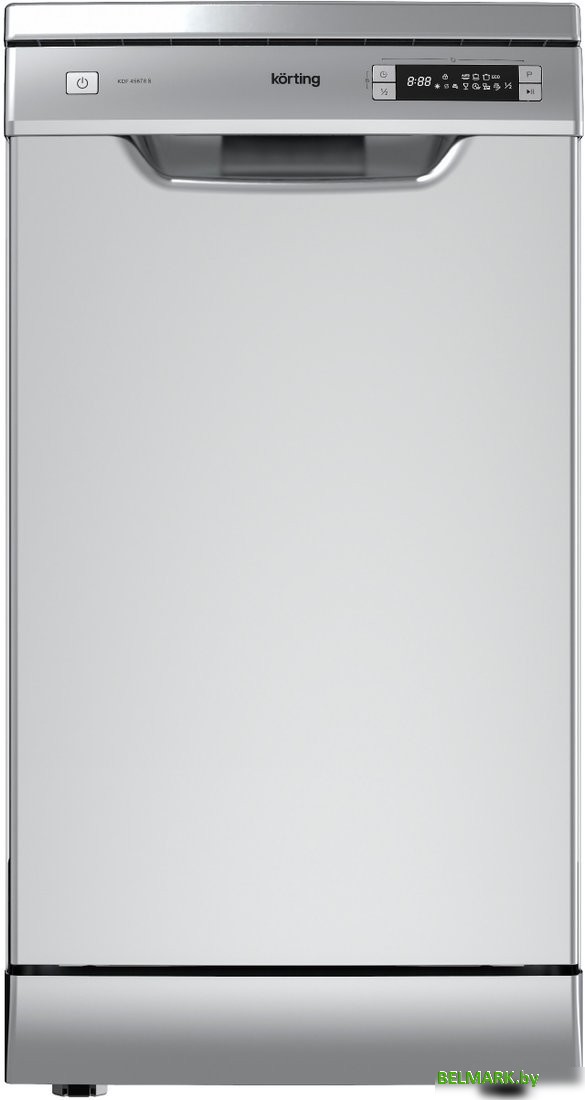 Отдельностоящая посудомоечная машина Korting KDF 45678 S - фото