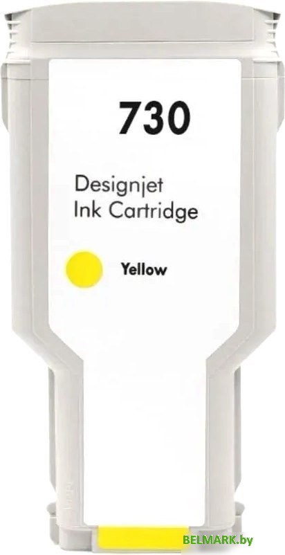 Картридж NV Print 730 NV-P2V70A (желтый) - фото