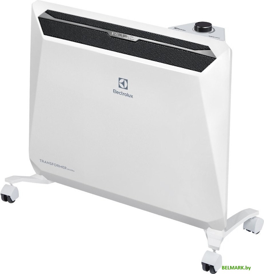 Конвектор Electrolux Rapid Transformer ECH/R-1000 T (механическое управление, с шасси) - фото2