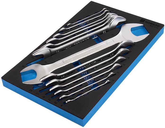 Гаечный ключ Norgau Набор N6-013 060107813 - фото