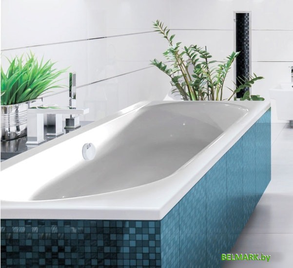 Ванна Eurolux Orio 180x80 - фото2