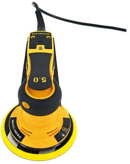 Эксцентриковая шлифмашина Schtaer SCH-01-150-5.0 - фото2