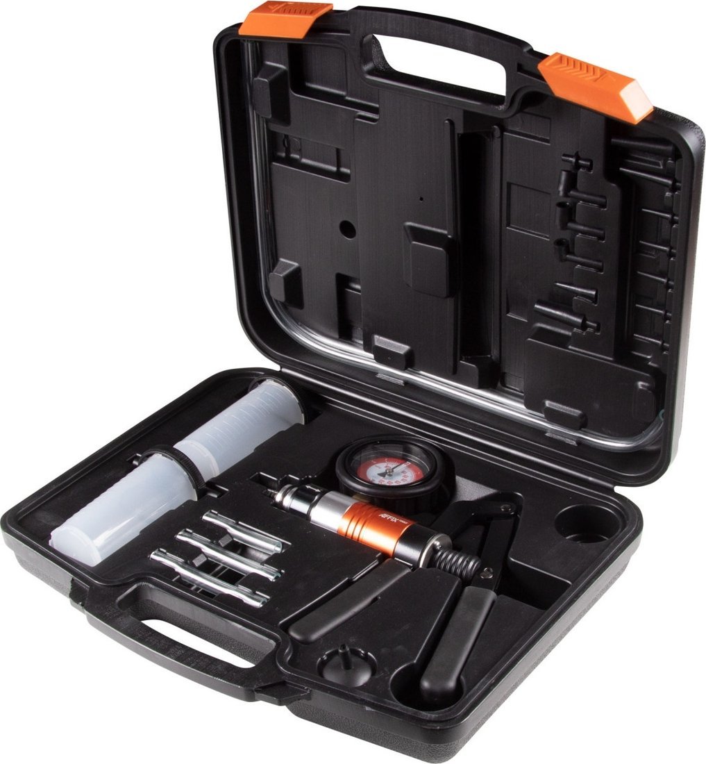 Манометр для шин Affix AF12030001C - фото2