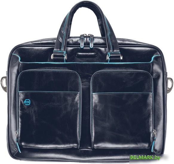 Сумка для ноутбука Piquadro Blue Square (CA2849B2/BLU2) - фото