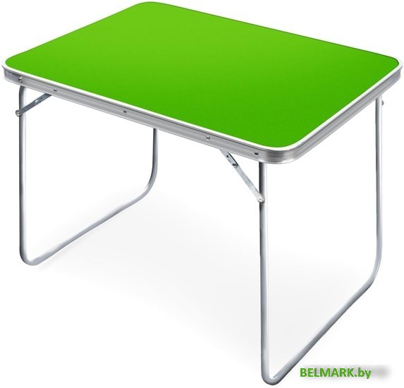 Стол Nika складной ССТ-5 (зеленый) - фото