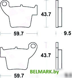 TRW MCB730SI - фото2