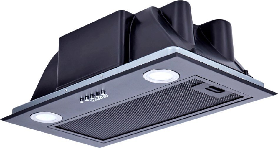 Кухонная вытяжка Exiteq EX-1446 (черный) - фото