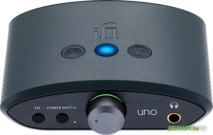 Настольный усилитель iFi audio Uno - фото