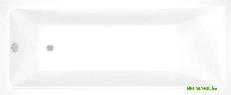 Ванна Alba Spa Gamma 180х70 - фото