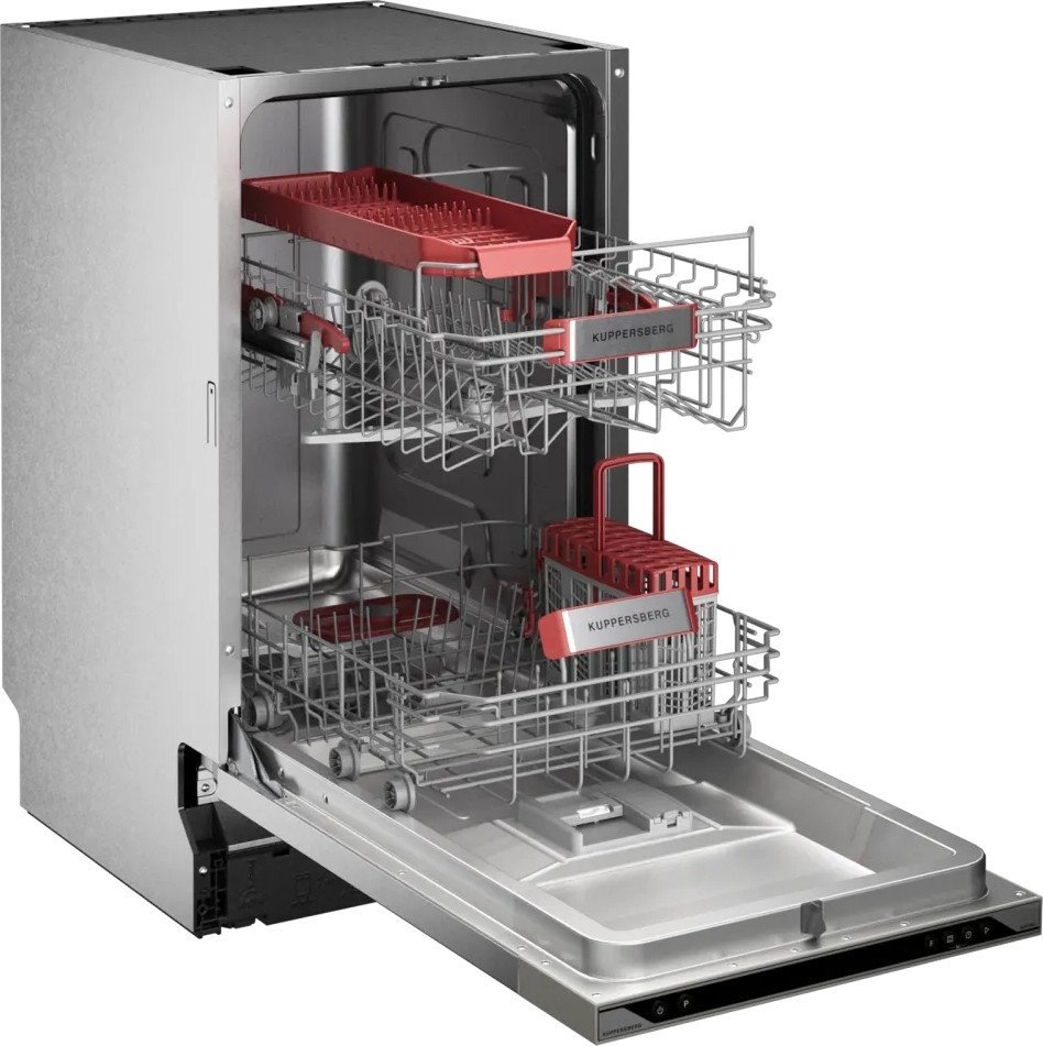 Встраиваемая посудомоечная машина KUPPERSBERG GLM 4582 - фото2