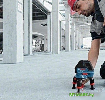 Лазерный нивелир Bosch GLL 3-50 [0601063800] - фото2