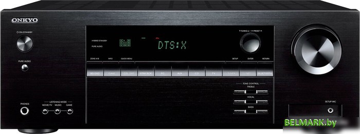 AV ресивер Onkyo TX-NR5100 - фото