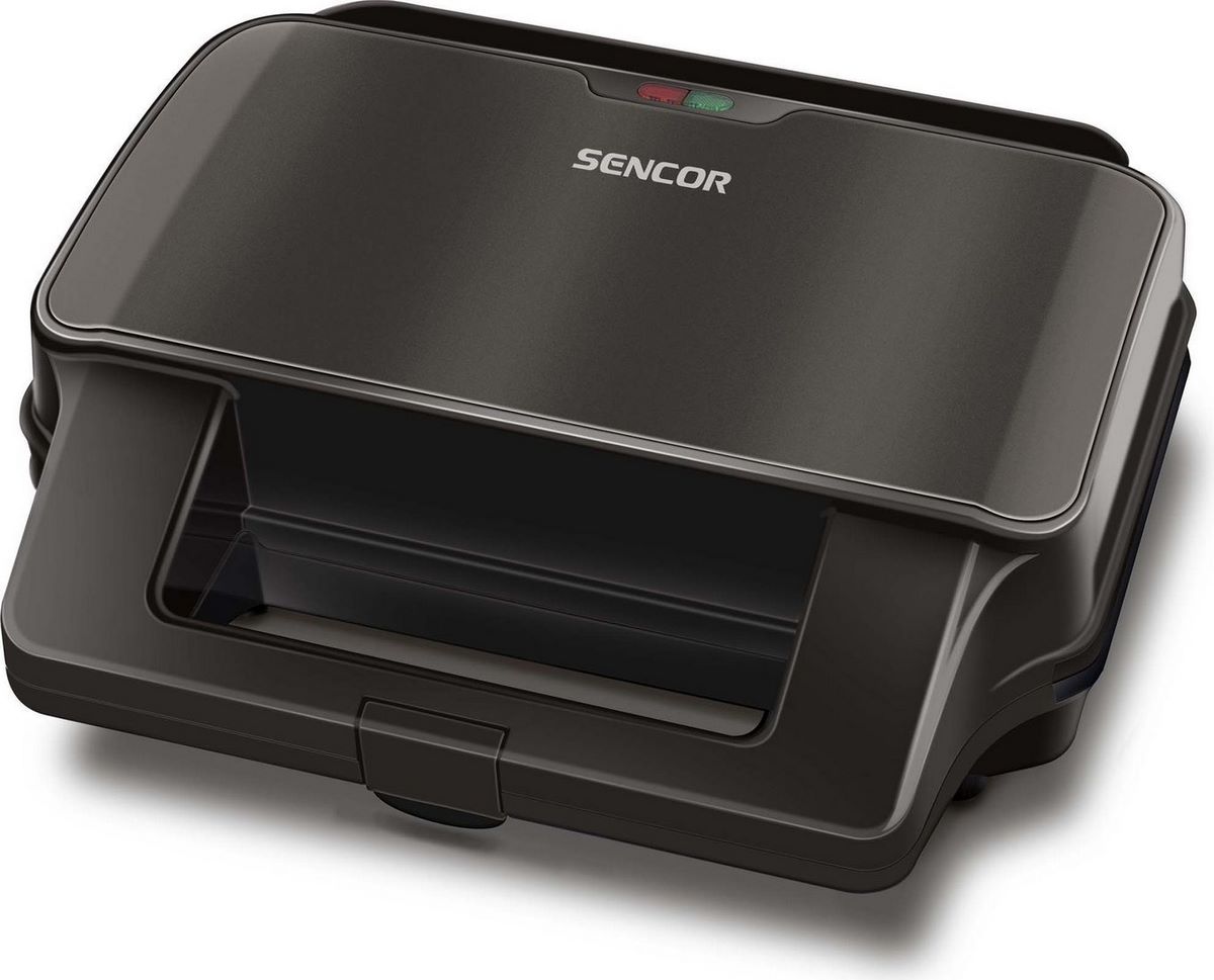 Многофункциональная сэндвичница Sencor SSM 9978BK - фото2