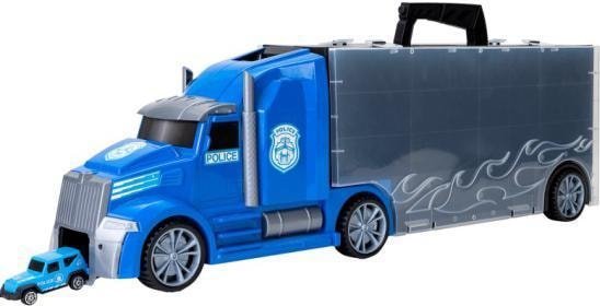 Игрушечный транспорт Givito Полицейский участок G205-006 - фото2