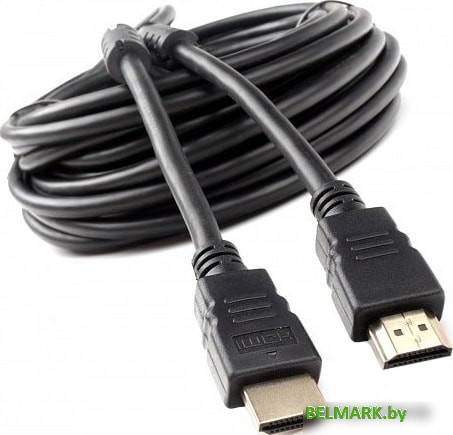 Кабель Gembird CC-HDMI4L-20M (20 м, черный) - фото
