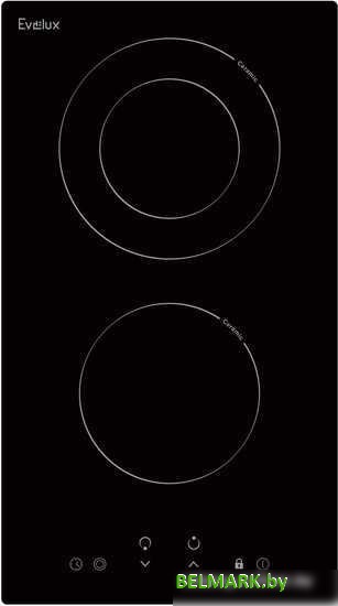 Варочная панель Evelux HEV 321 B - фото2