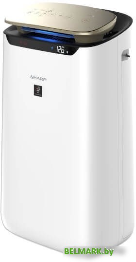 Очиститель воздуха Sharp FP-J80EU-W - фото2