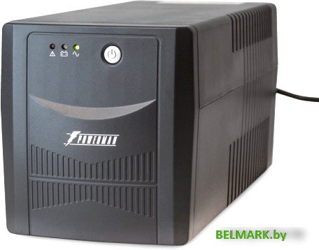 Источник бесперебойного питания Powerman Back Pro 1050 - фото2