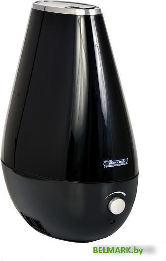 Увлажнитель воздуха Tech-Med TM Lotos (черный) - фото
