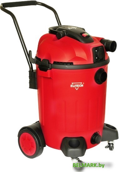 Пылесос ELITECH ПС 1260А - фото