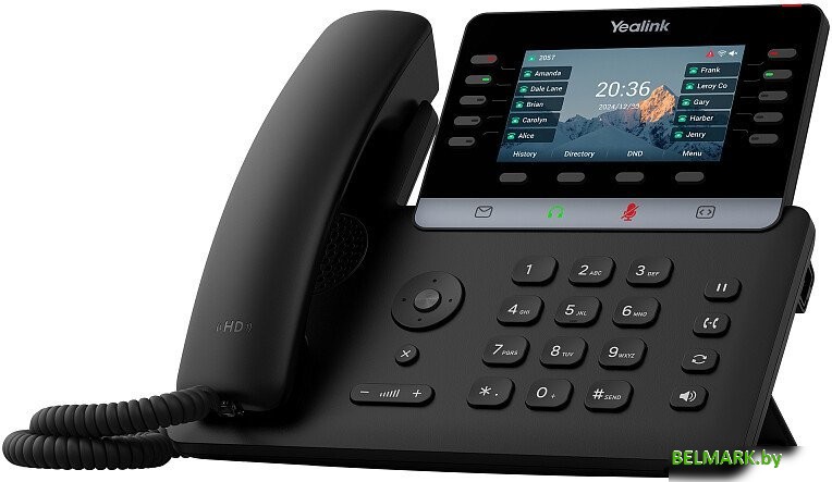 IP-телефон Yealink SIP-T74U - фото