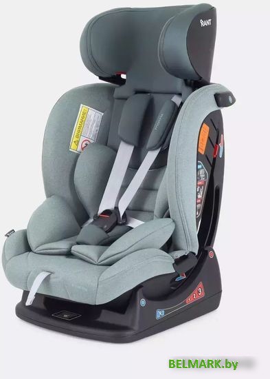 Детское автокресло Rant Matrix Active Line AY913 (зеленый) - фото2